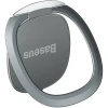 Baseus Invisible Phone Ring Holder Silver / SUYB-0S