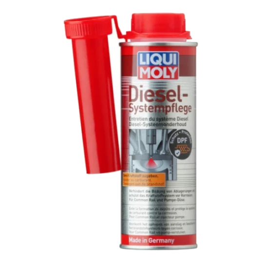 Дизельная присадка Liqui Moly 5139/7506
