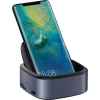 Baseus Type-C Phone Docking HUB Deep Gray / CAHUB-S0G