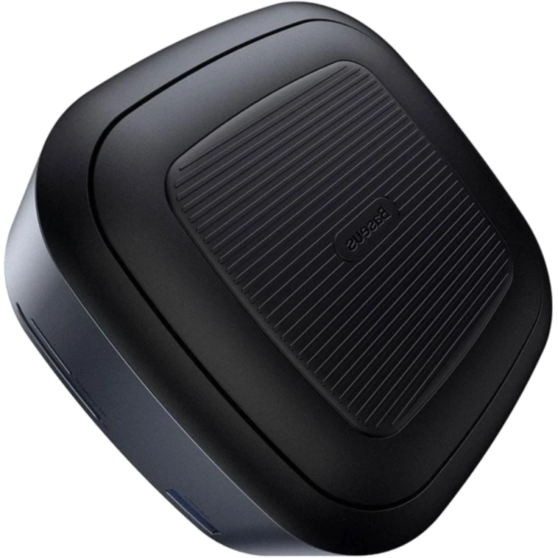 Baseus Type-C Phone Docking HUB Deep Gray / CAHUB-S0G