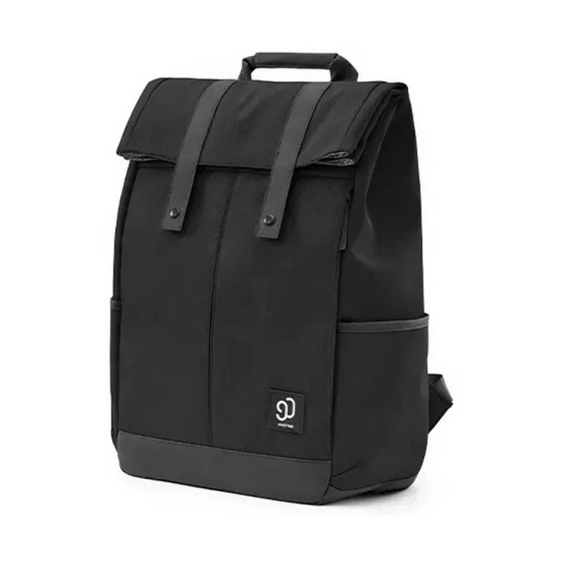 Bel çantası Ninetygo Colleage Leisure Black 90BBPLF1902U-BK00