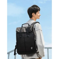 Bel çantası Ninetygo Colleage Leisure Black 90BBPLF1902U-BK00