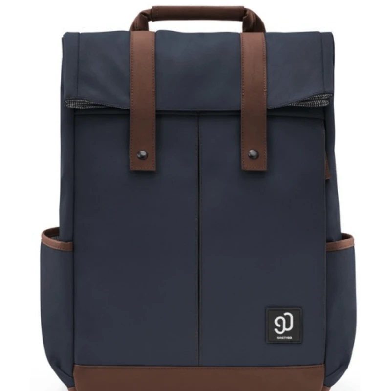 Bel çantası Ninetygo Colleage Leisure Blue 90BBPLF1902U-BL01