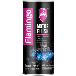 Avtomobil qulluq vasitələri Flamingo 5-min Motor Flush 443 ml / F048