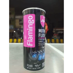 Avtomobil qulluq vasitələri Flamingo 5-min Motor Flush 443 ml / F048