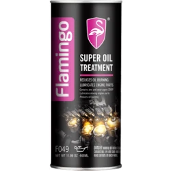 Avtomobil qulluq vasitələri Flamingo Super Oil Treatment 443 ml / F049