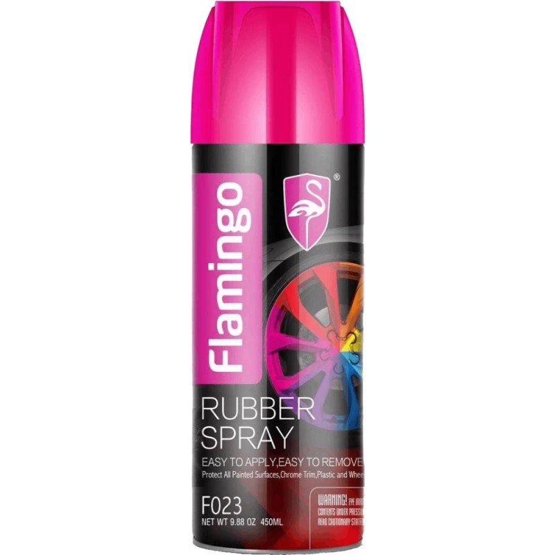 Flamingo Rubber Spray 450 ml / F023