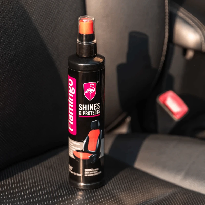 Flamingo Shines & Protects Protectant 295 ml / F027