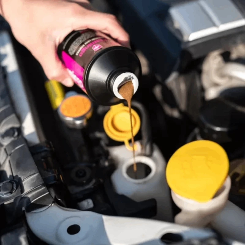 Flamingo Radiator Leak Stopper 354 ml / F039