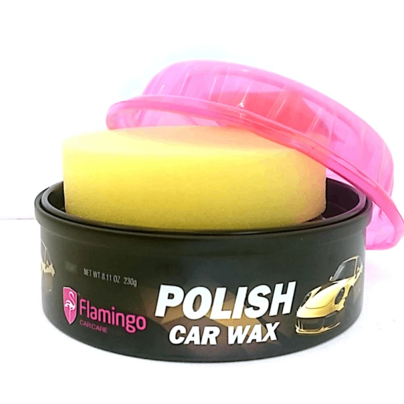 Flamingo Rubbing Compound 230 gr / F043