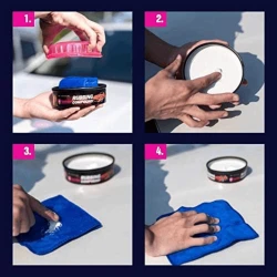 Flamingo Rubbing Compound 230 gr / F043