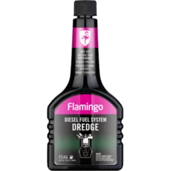 Avtomobil qulluq vasitələri Flamingo Diesel Injector Cleaner 250 ml / F046