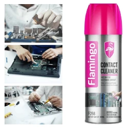 Flamingo Contact Cleaner 450 ml / F058