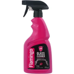 Очиститель стекол Flamingo Glass Cleaner 500 мл / F086