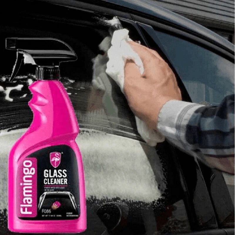 Flamingo Glass Cleaner 500 ml / F086