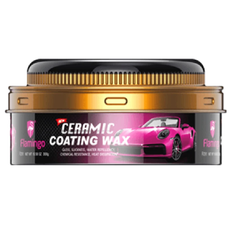Flamingo Ceramic Coating Wax F 091 230 qr