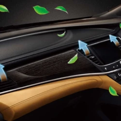 Flamingo Organic Air Freshener New car 50 gr / F102N