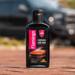 Flamingo Carnauba Car Wax 300 ml / F103