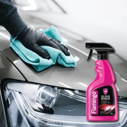 Avtomobil qulluq vasitələri Flamingo 3 in 1 Quick Detailer 500 ml / F302