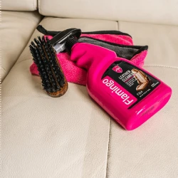 Очиститель кожи Flamingo 500 ml / F304