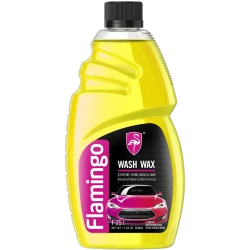 Flamingo Wash Wax 500 ml / F351
