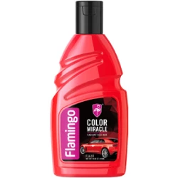 Avtomobil qulluq vasitələri Flamingo Color Miracle Red 410 ml / F361R