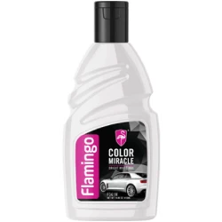 Avtomobil qulluq vasitələri Flamingo Color Miracle White 410 ml / F361W