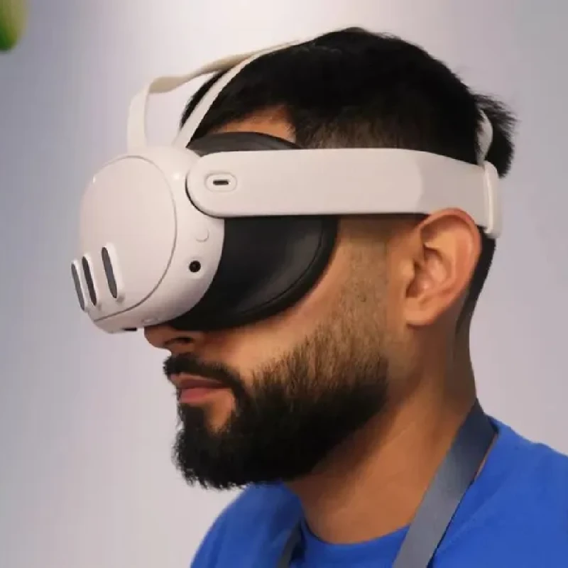 Videooyunlar VR Meta Oculus Quest 3 - 128 GB