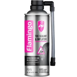 Средство для ухода за автомобилем Flamingo Tire Sealant & İnflator 450 ml / F015
