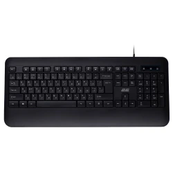 Клавиатура 2E KS109 USB Black