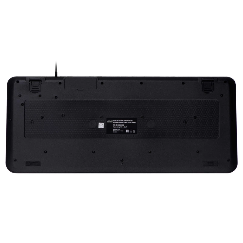 Клавиатура 2E KS109 USB Black