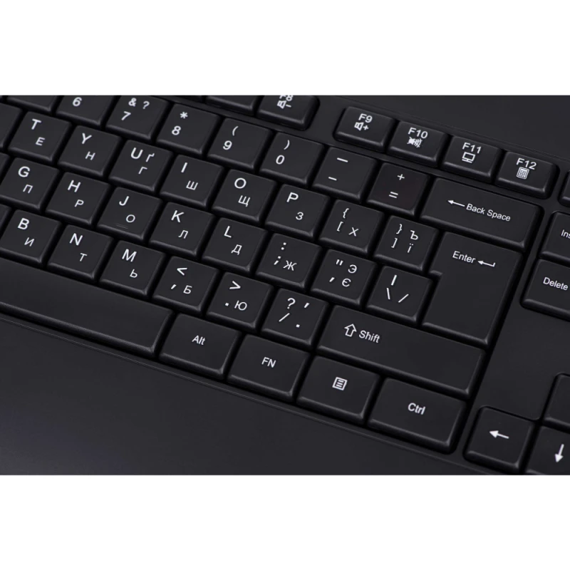 Клавиатура 2E KS109 USB Black