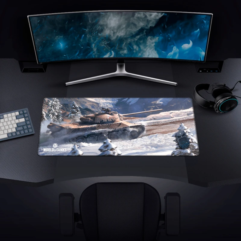 Коврик для мыши WOT TVP T 50-51 XL / FSWGMP_T50/55_XL