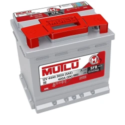 Akkumulyatorlar Mutlu LB1.44.036.A
