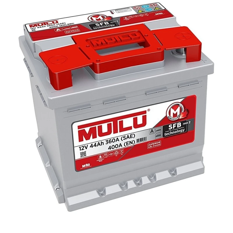 Аккумулятор Mutlu LB1.44.036.A