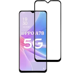 Защитное стекло HD Glass OPPO A78
