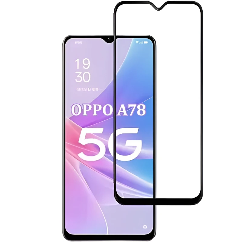 Защитное стекло HD Glass OPPO A78