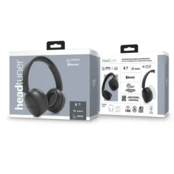 Наушники Energy Sistem Headtuner W/FM Graphite 457618