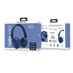 Qulaqlıq Headphones Energy Sistem İndigo Radio W/FM 457700