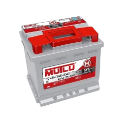 Akkumulyatorlar Mutlu LB1.44.036.B