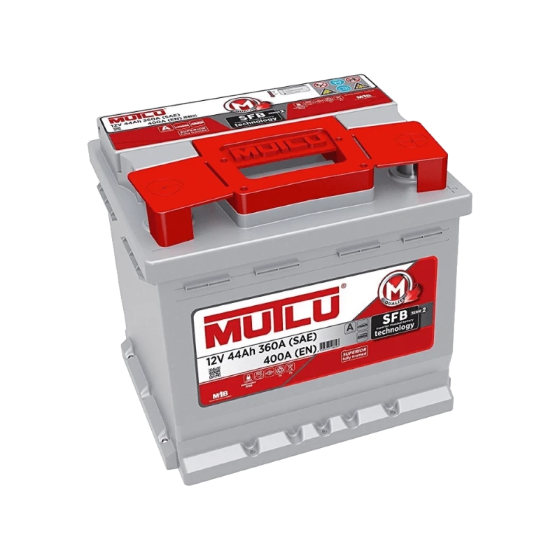 Akkumulyatorlar Mutlu LB1.44.036.B