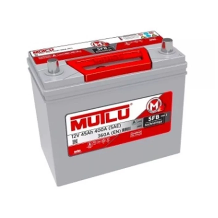 Akkumulyatorlar Mutlu B24.45.036.A