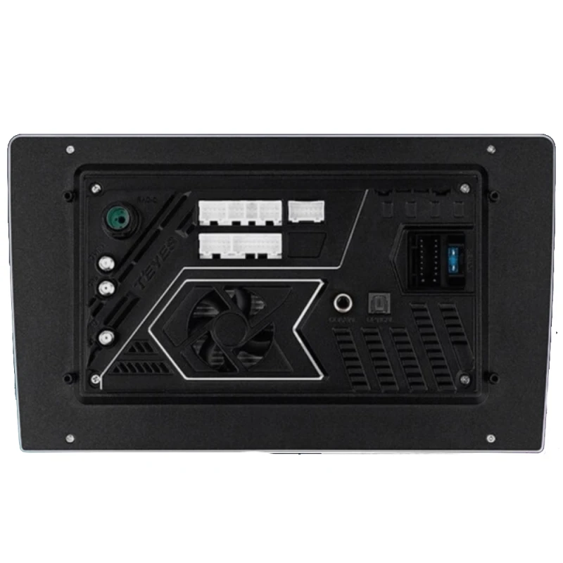 Avtomobil monitorları Android Monitor Teyes CC3 2K 6/128 GB 9"