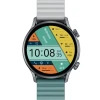 Смарт-часы Kieslect KR Pro LTD Grey / Серо-черный ремешок