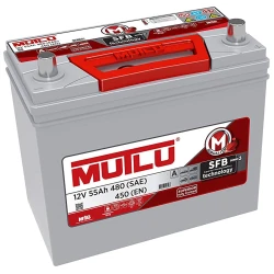 Аккумулятор Mutlu B24.55.045.E