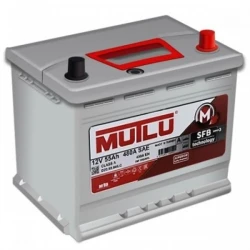 Akkumulyatorlar Mutlu D20.55.045.C