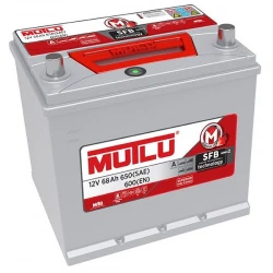 Аккумулятор Mutlu D23.68.060.C