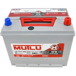 Аккумулятор Mutlu D26.70.063.C