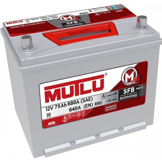 Akkumulyatorlar Mutlu D26.75.064.C