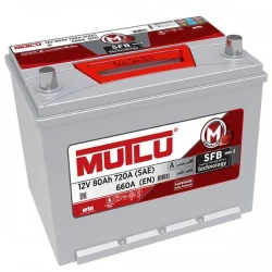 Akkumulyatorlar Mutlu D26.80.066.C